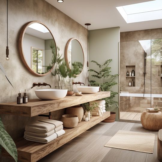 Les points importants a renover dans une salle de bain - idees et tendances