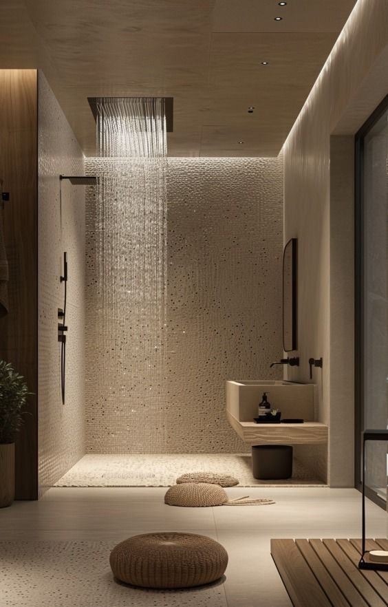 Douches italiennes idees - idees et tendances