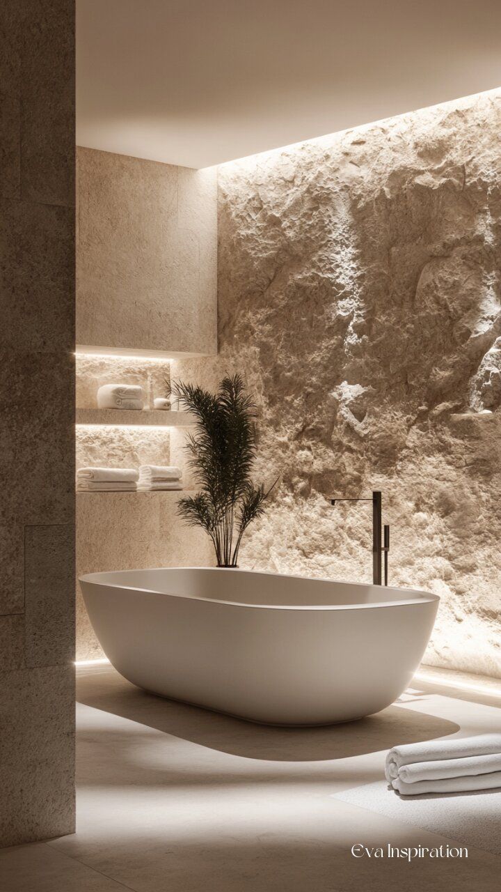 Douche 1 euro - style et ambiance