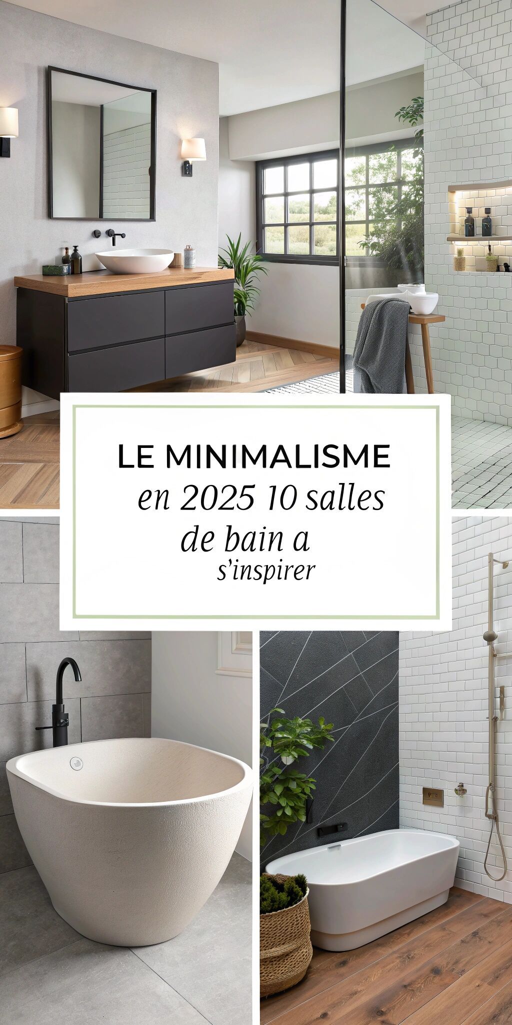 Idees de rangement et de placards pour la salle de bains - inspiration decoration