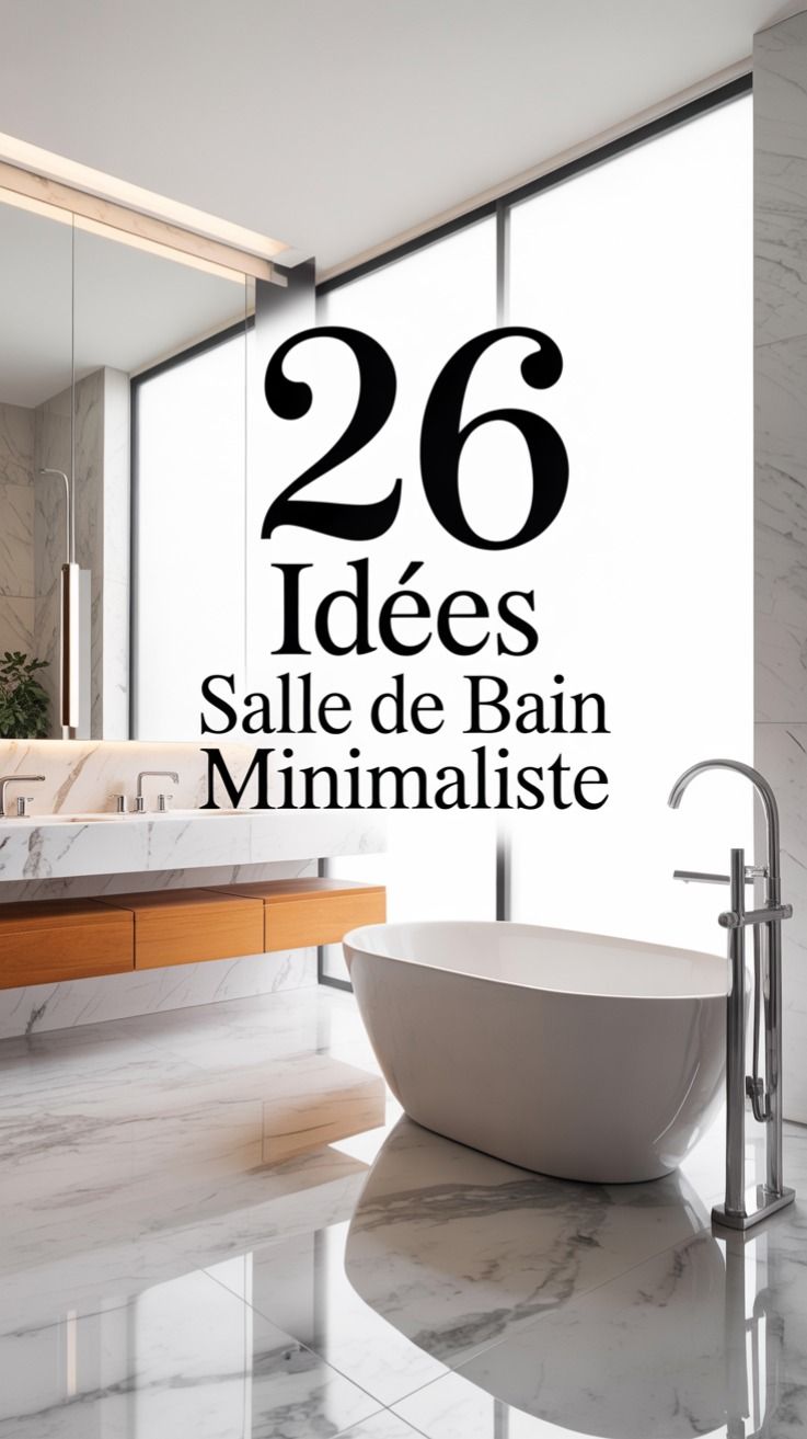 Couleurs tendance pour les salles de bains modernes 2026 - style et ambiance