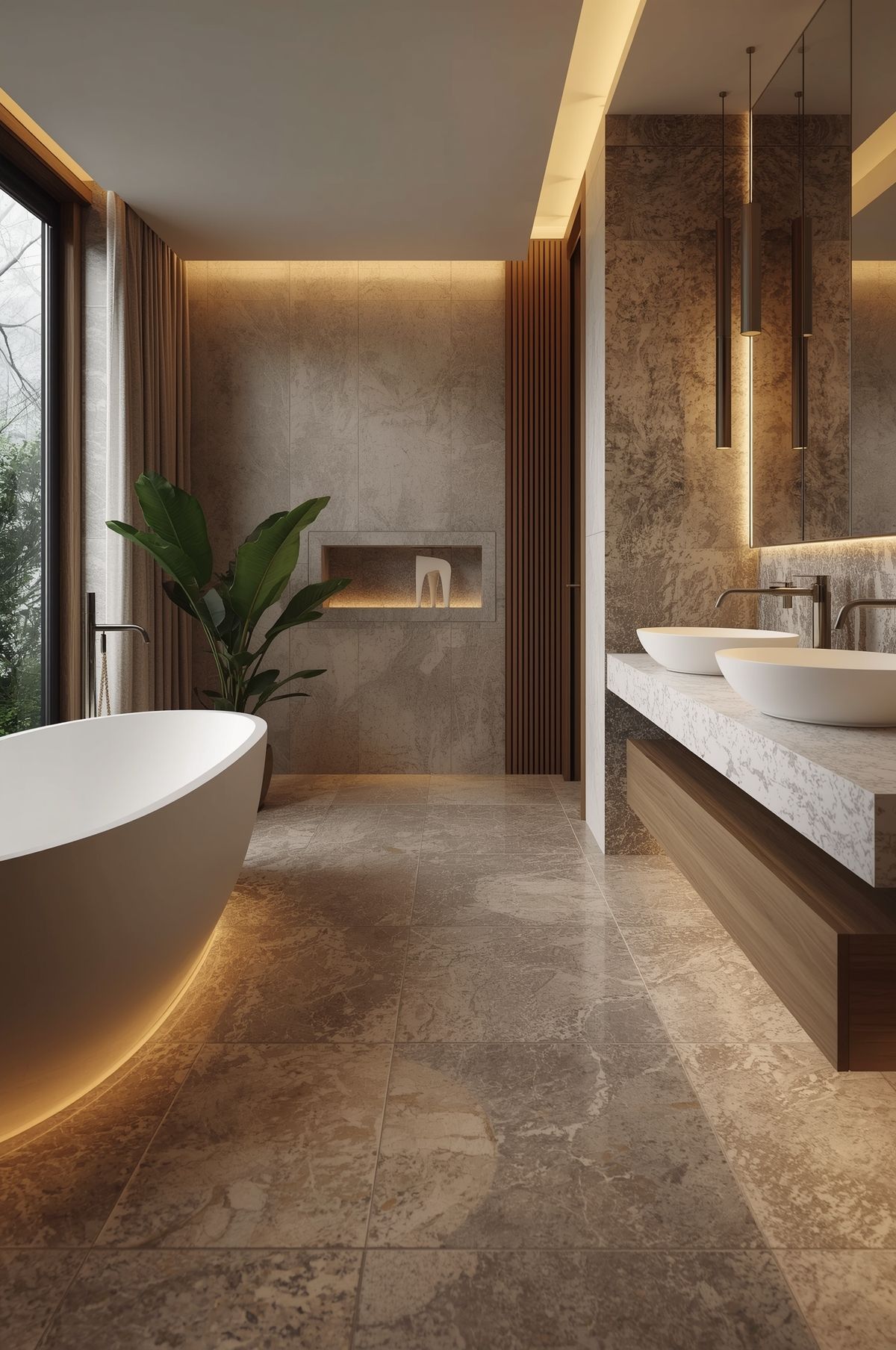 Douche 1 euro - amenagement et design