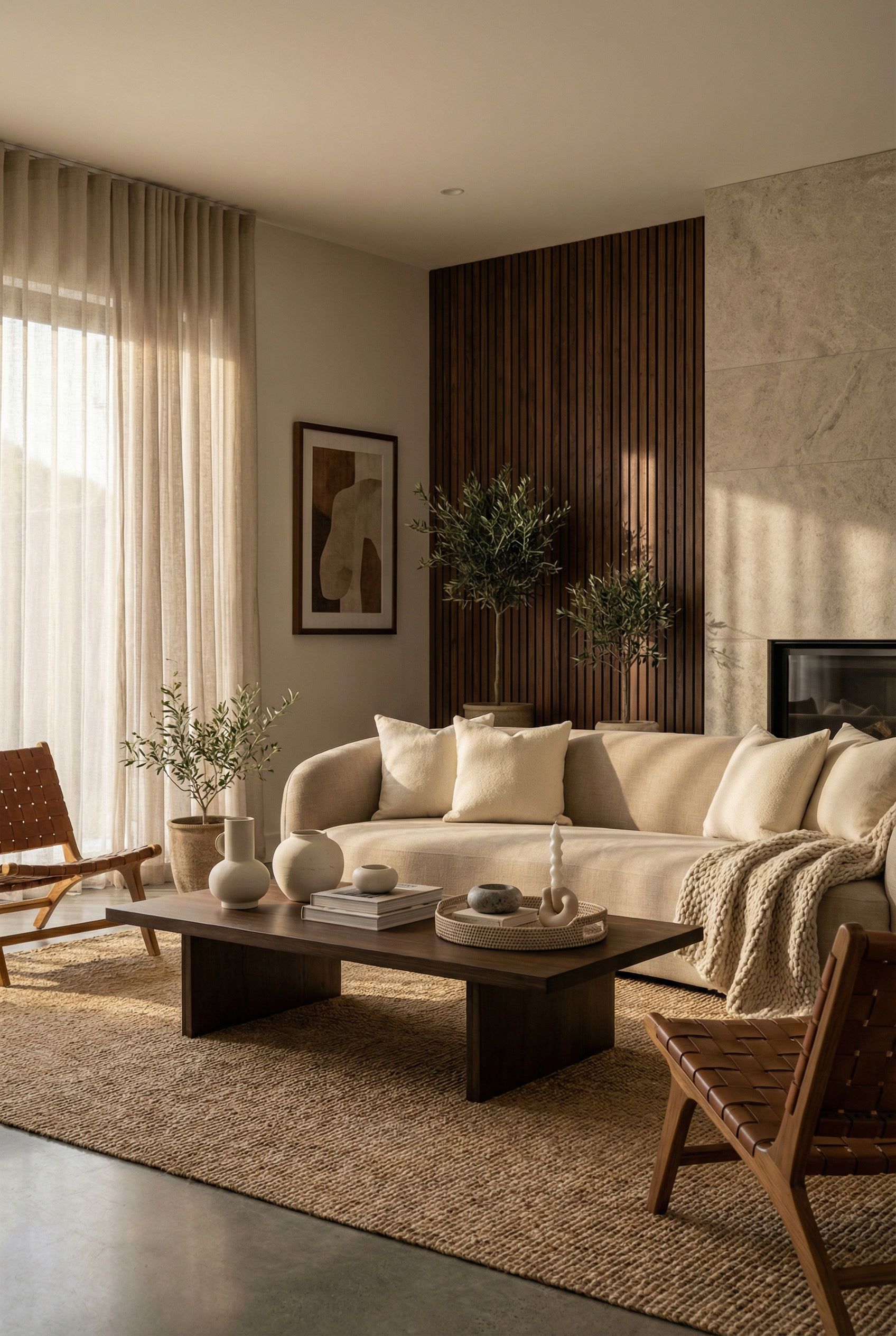 Salons modernes et elegants 2026 - amenagement et design