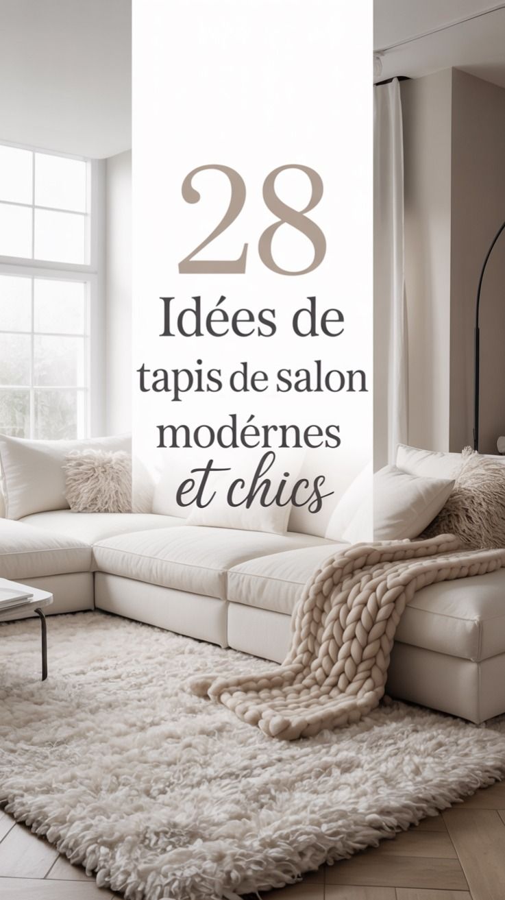 Decoration petit salon - amenagement et design