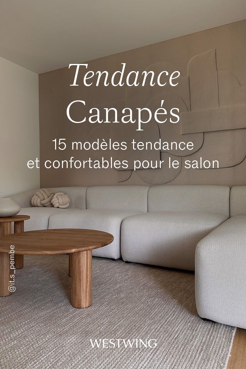 Chaise salon - decoration interieure