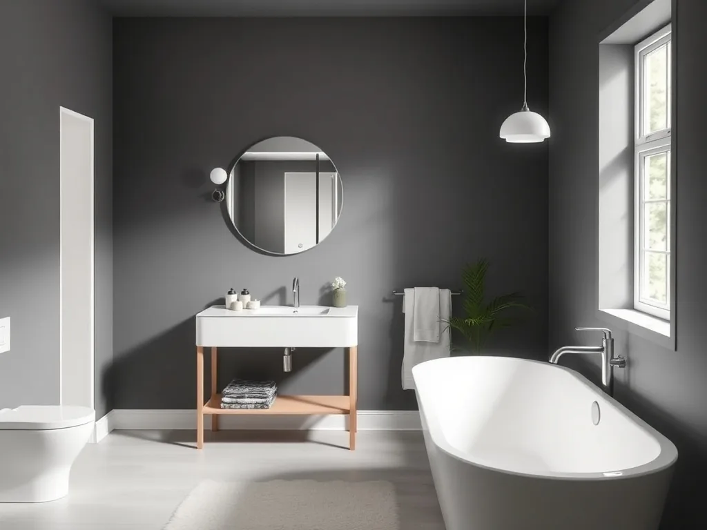 Couleurs salle de bain 2025 : ce qui a vraiment changé