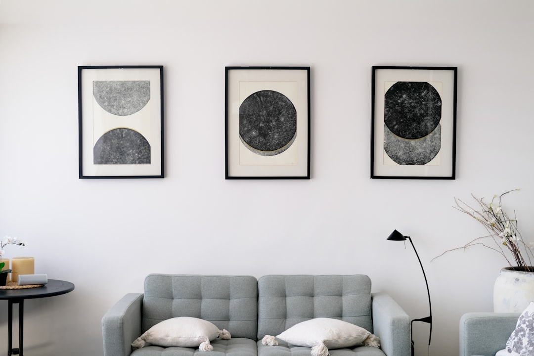 Déco Murale : 20 Idées Créatives pour Habiller vos Murs avec Style