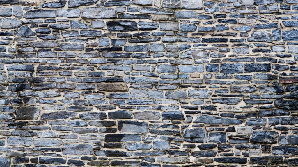 mur pierre artificielle